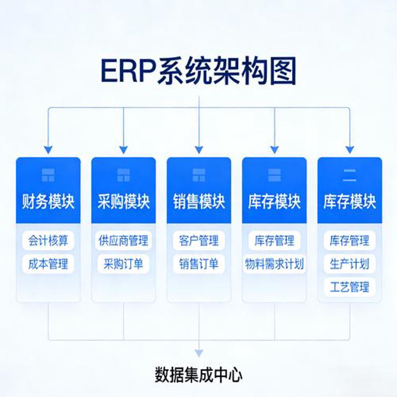 企业信息化建设选购指南