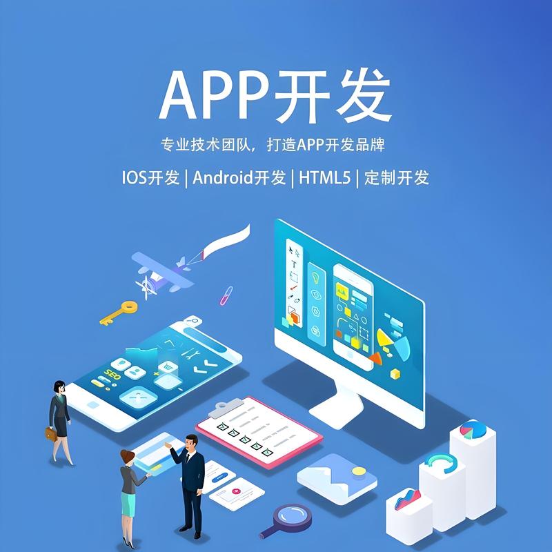APP开发：解锁数字世界的无限可能